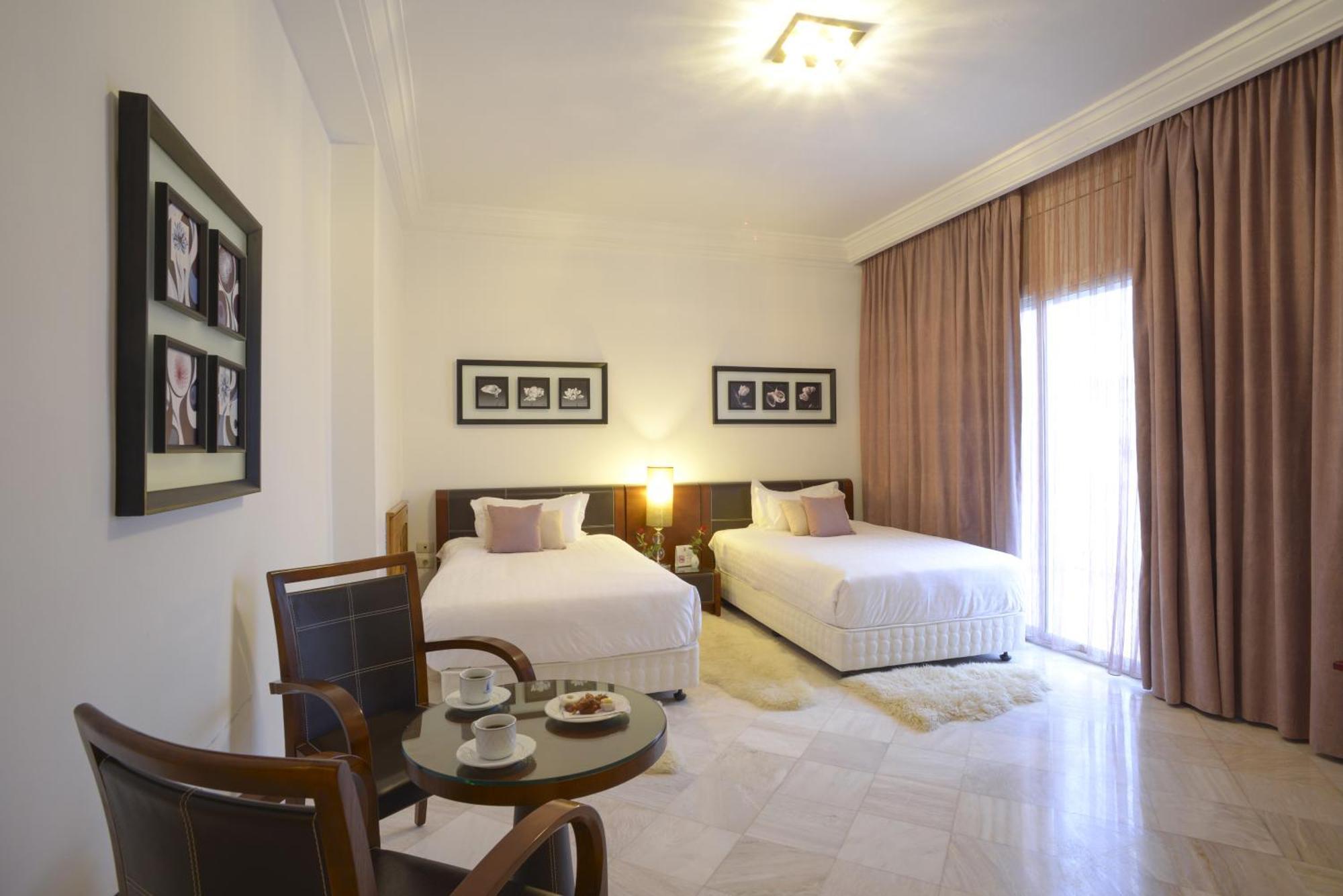 Ambasadeur Suite