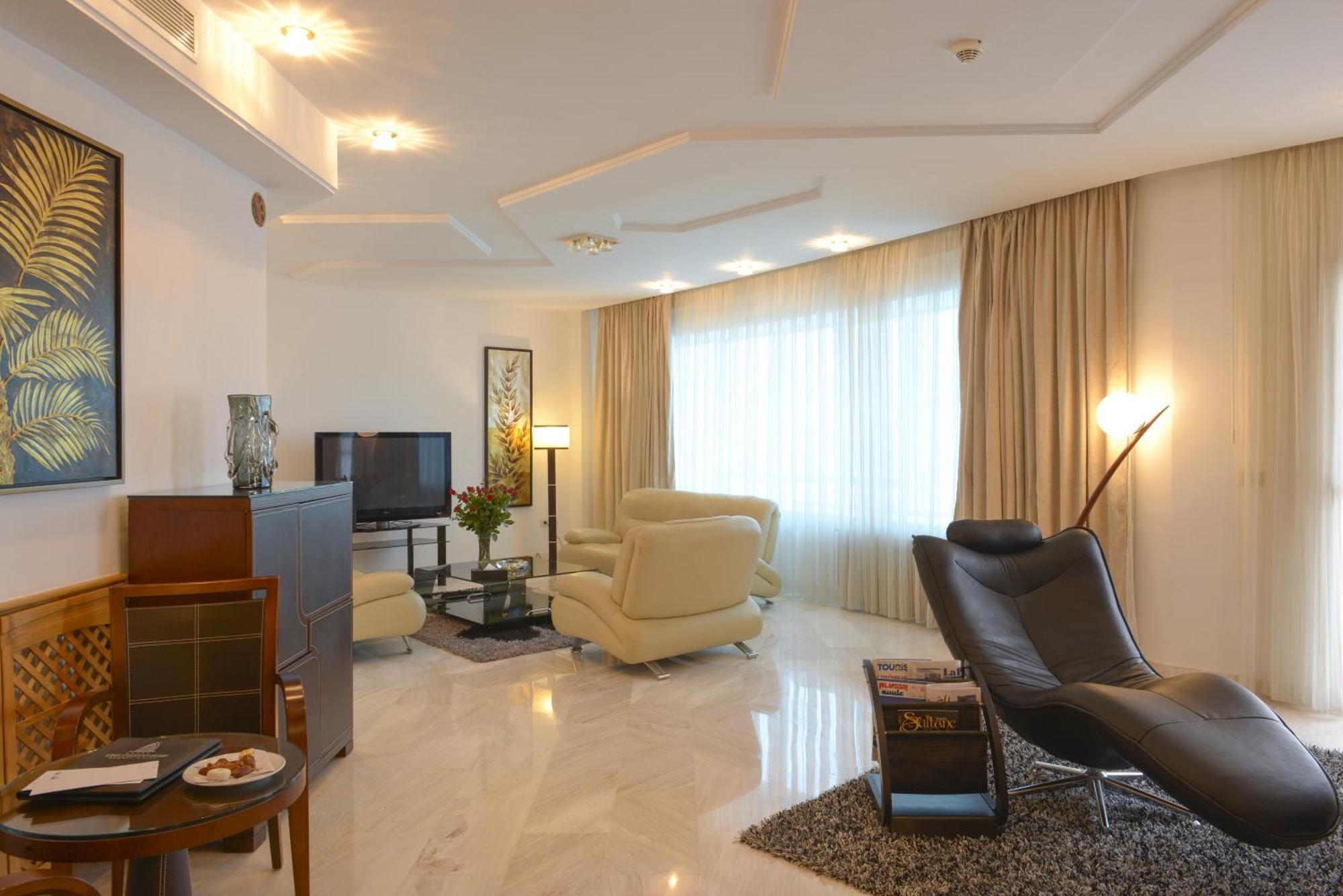 Ambasadeur Suite