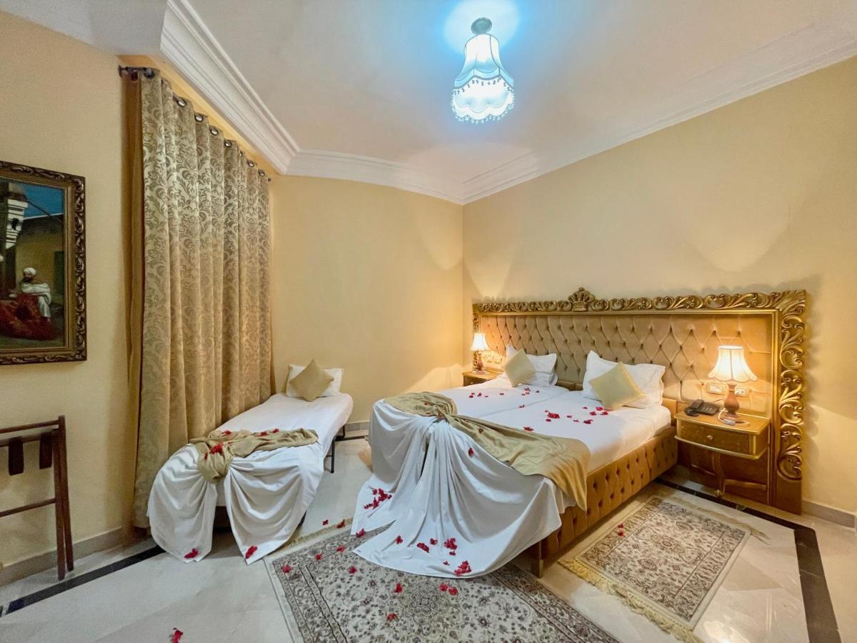 Chambre Triple