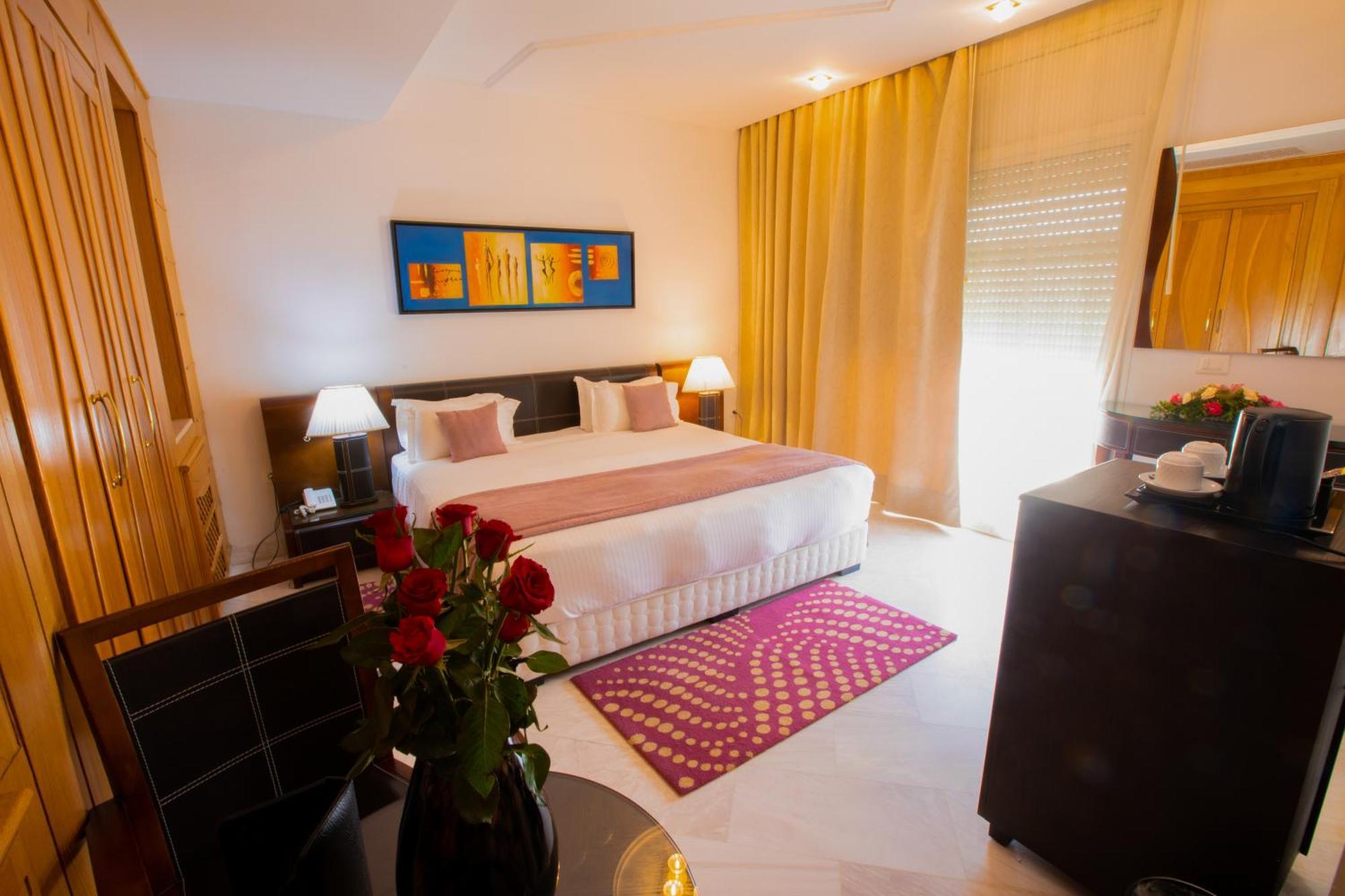 Standard Double Room