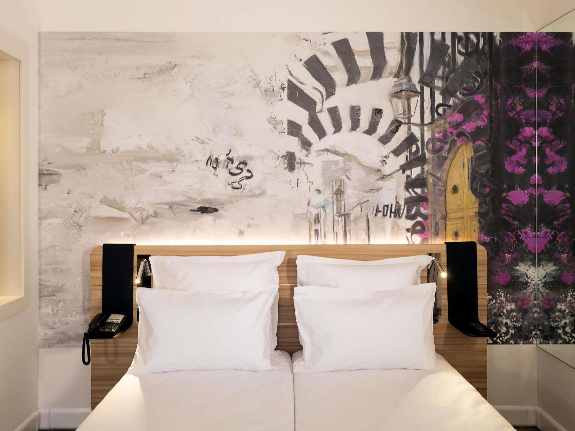 Chambre Double Classique