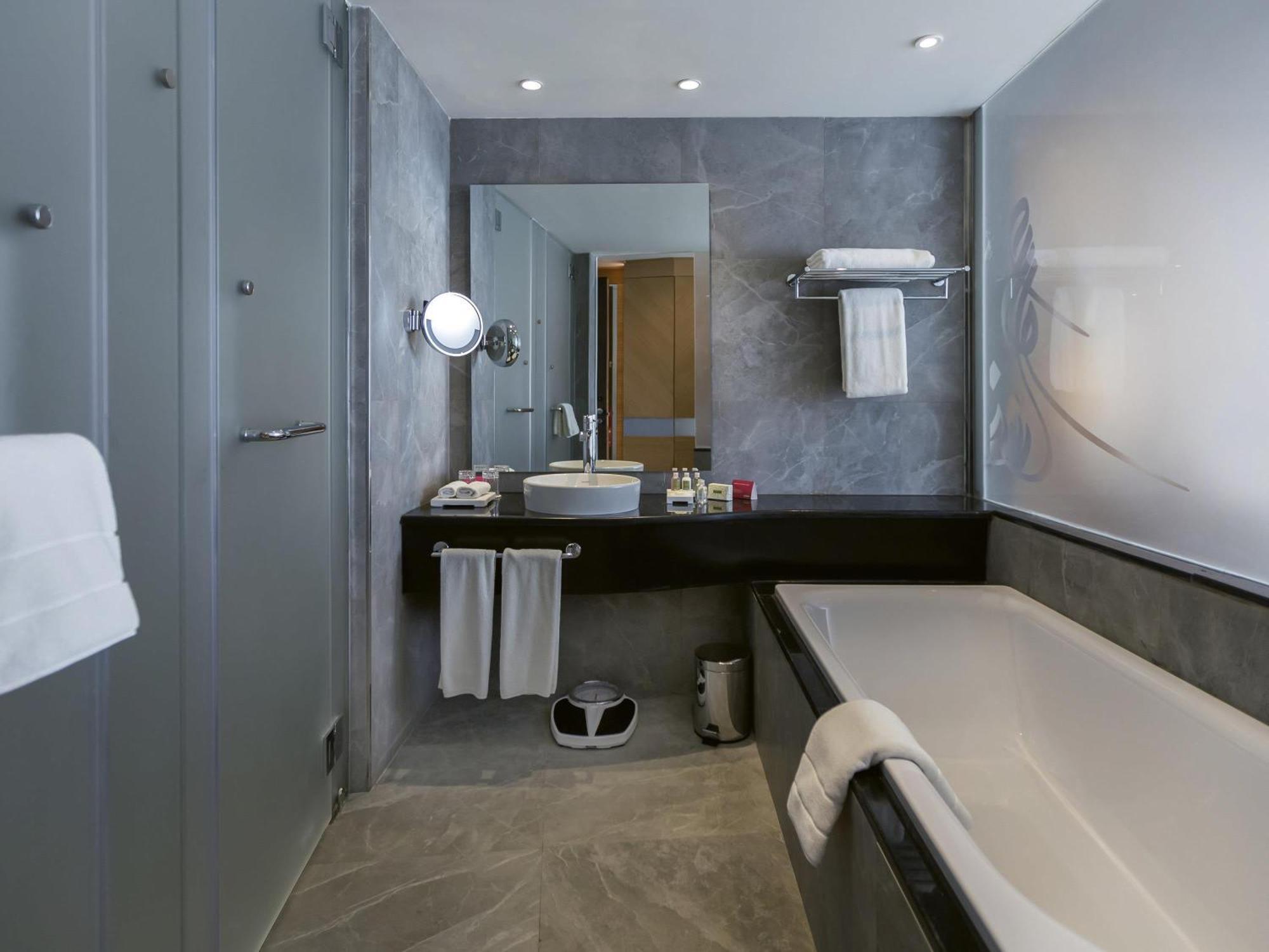 Chambre Lits Jumeaux Premium - Vue sur Lac
