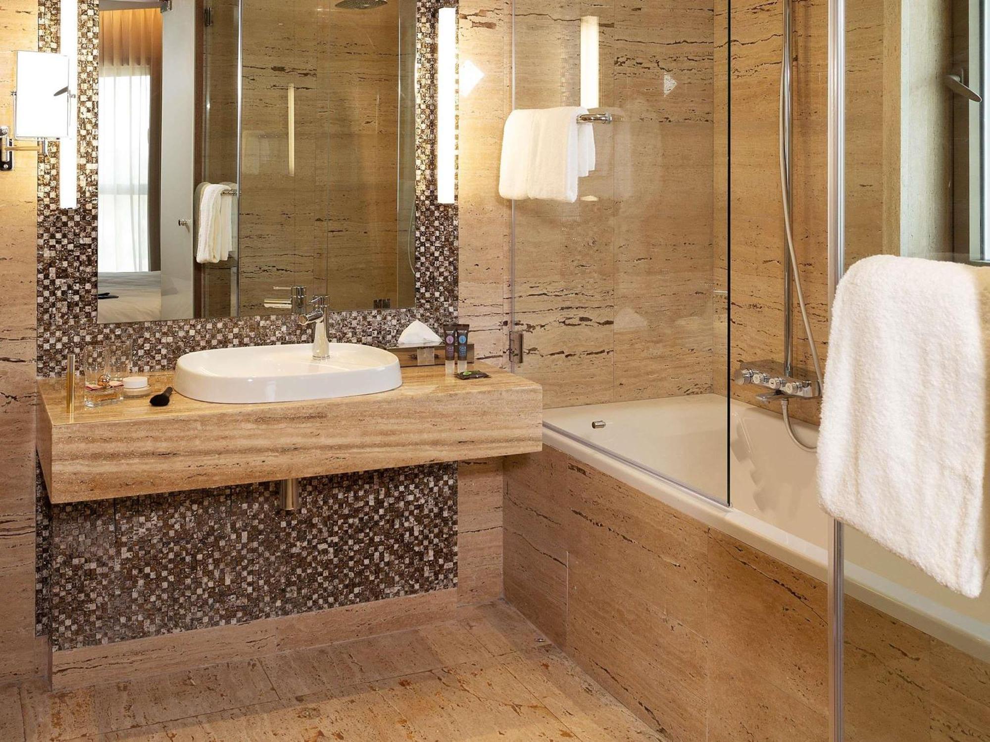 Suite Supérieure avec 1 Lit Double et Coin Salon