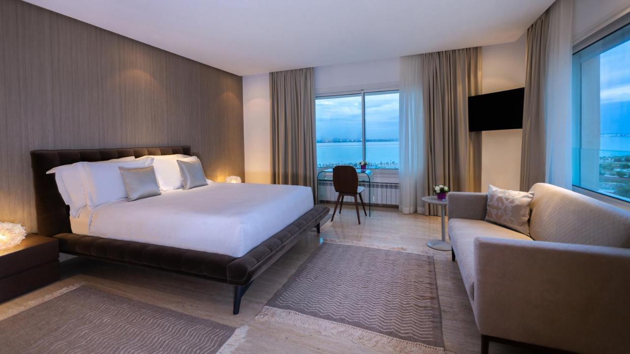 Prestige Suite Terrace – Lake View