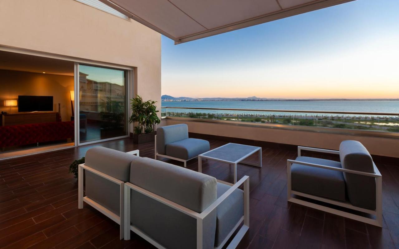 Prestige Suite Terrace – Lake View