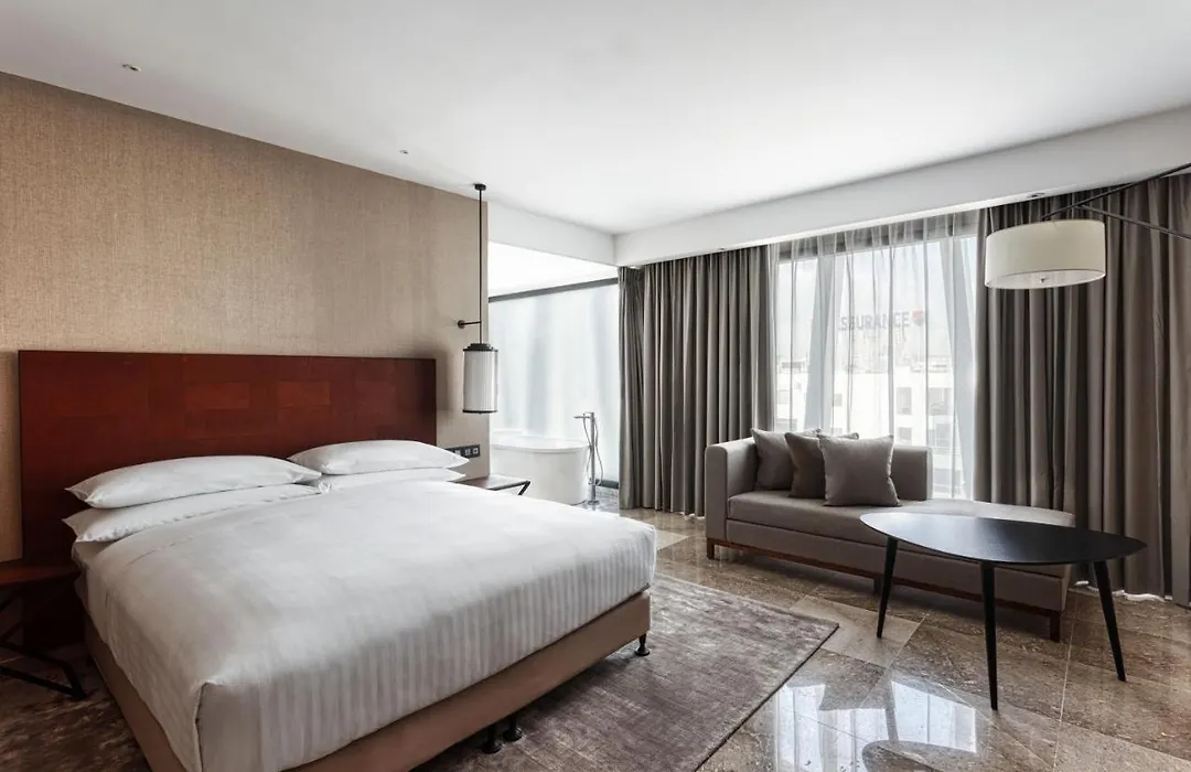 Tunis Marriott Hotel-1