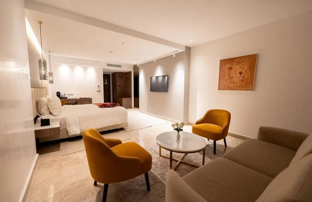 Hotel Royal Asbu Tunis-1