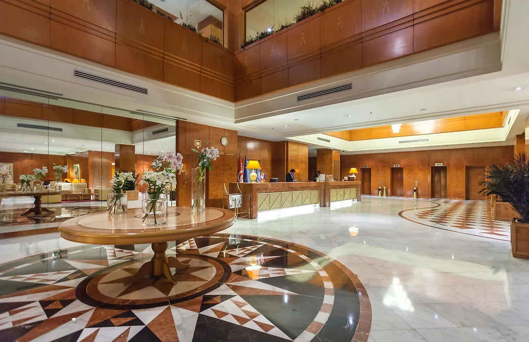 El Mouradi Hotel Africa Tunis-1
