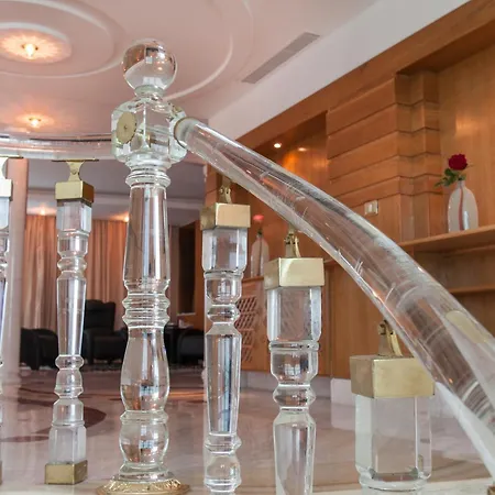 The Penthouse Suites Hotel-3