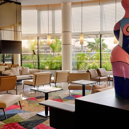 Tunis Marriott Hotel-3