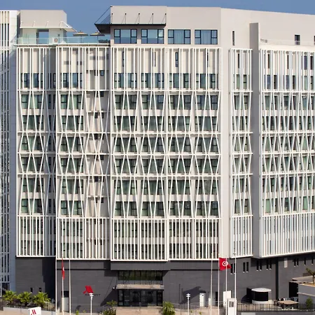 Tunis Marriott Hotel-2